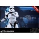 Star Wars Episode VII MMS Action Figure 1/6 First Order Stormtrooper Squad Leader Exclusive 30 cm